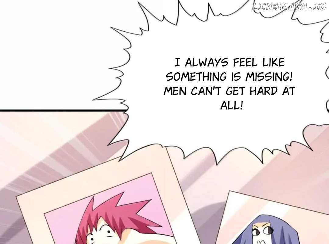 My Harem Is Entirely Female Demon Villains Chapter 198 - page 44